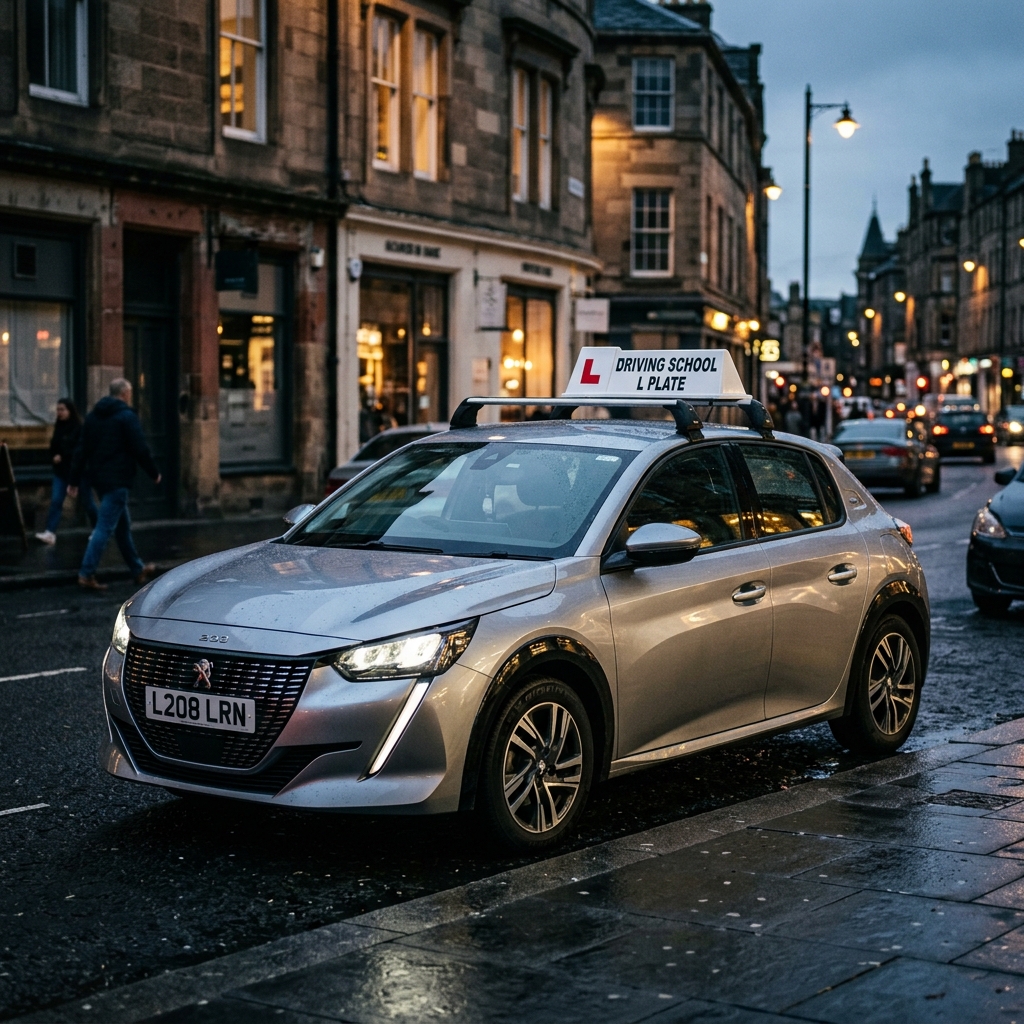 Drive-Tec Learner Car